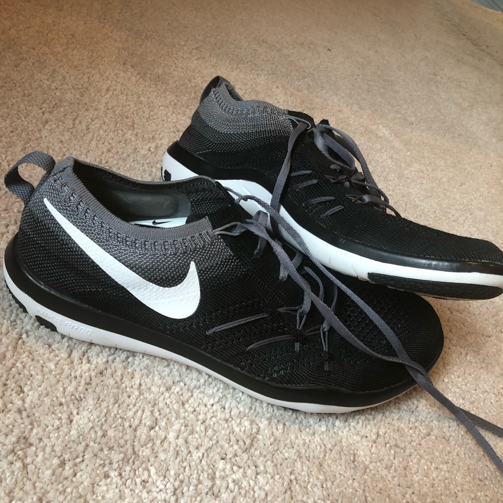 NIKE FOCUS FLYKNIT